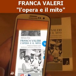 Franca Valeri l’opera e il mito