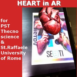 Heart in AR