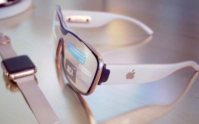 Apple inventa un sistema per evitare il “burn-in” negli AR glasses ed “Headset”